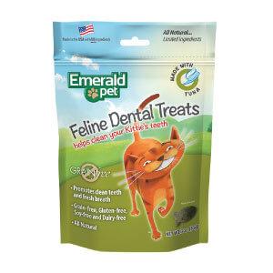 EMERALD PET CAT SNACK DENTAL ATUN