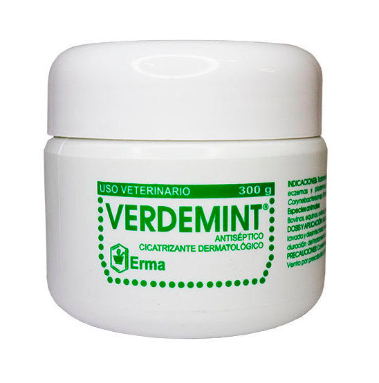 VERDEMIN UNGUENTO FRASCO X 300 GR