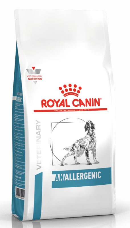Comida Para Perro Royal Canin Hypoallergenic Dog X 2 Kg