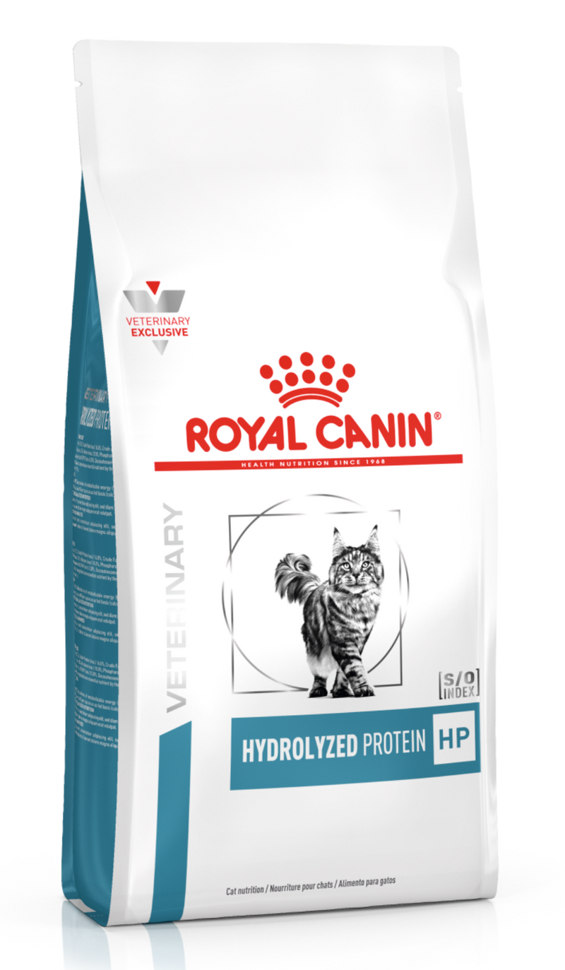 Comida Para Gato Royal Feline Hydrolized Protein 3.5 Kg