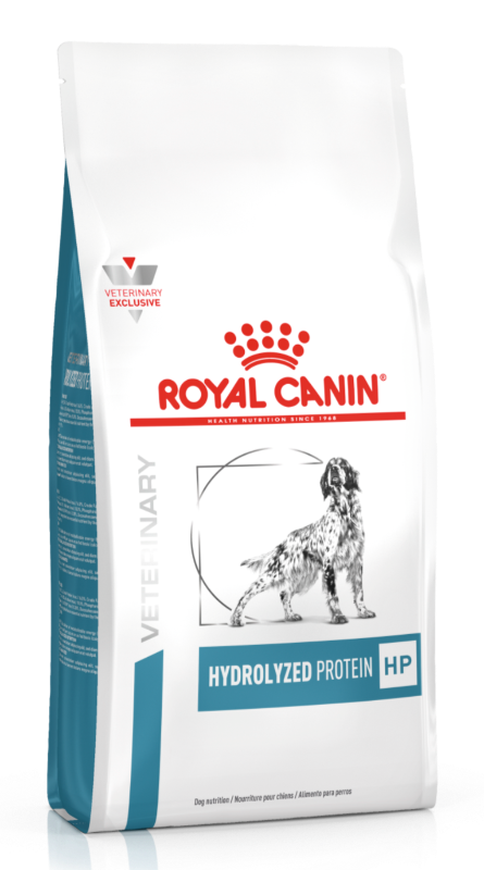 Comida Para Perro Royal Canin Hidrolyzed Protein Dog