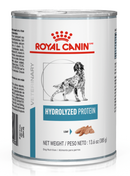 Comida Húmeda Para Perro Royal Canin Lata Hydrolyzed Dog 385 Gr