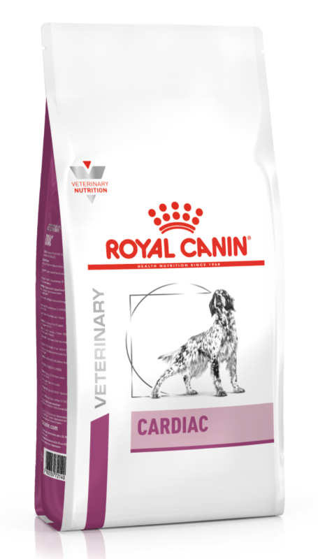Comida Para Perro Royal Canin Cardiac Dog X 2 Kg