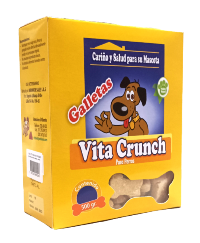 GALLETAS VITA CRUNCH