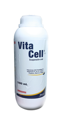 Medicamento Para Perro y Gato Vitacell X 120 ML