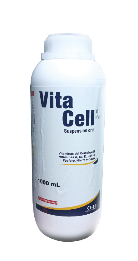 VITACELL X 120 ML