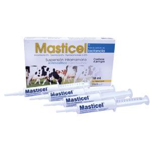 MASTICEL LACTANCIA CAJ X 4 JGA