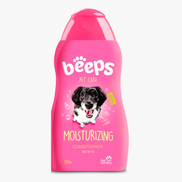 Acondicionador para perro BEEPS Moisturunzing  502ml