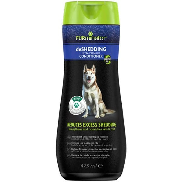 Acondicionador Furminator para perros Ultra Premium 473ML