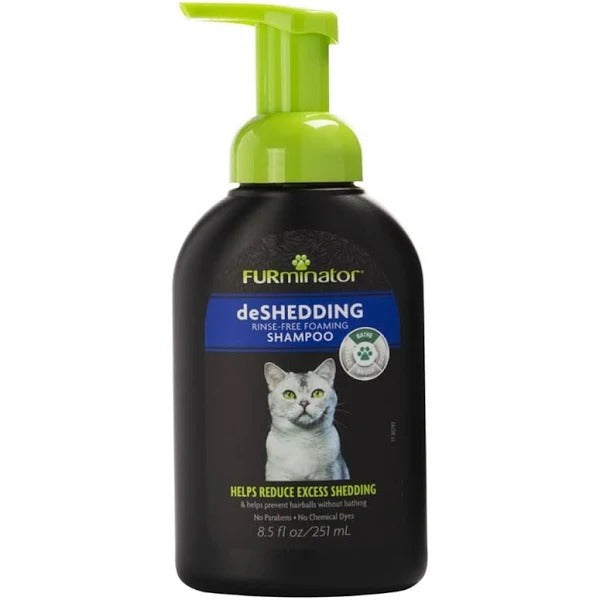 BAÑO SECO FURMINATOR GATO 251 ML