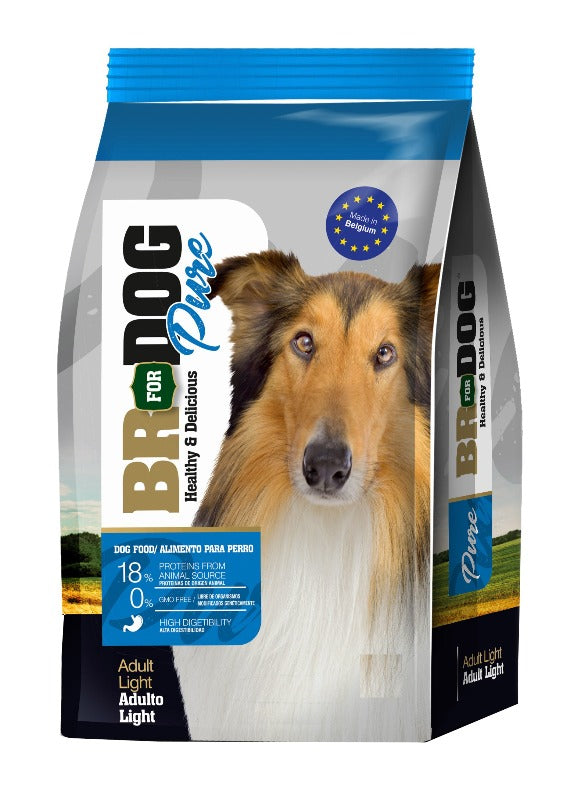 BR FOR DOG ADULTO LIGHT