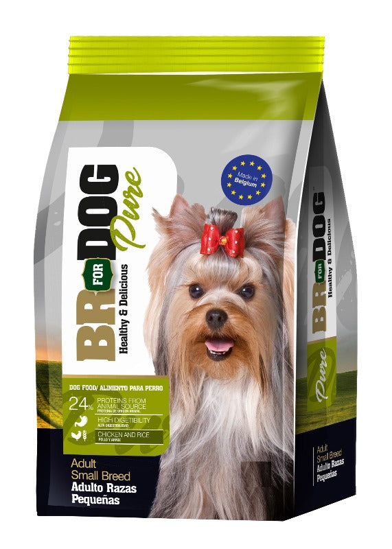 BR FOR DOG ADULTO RAZA PEQUEÑA