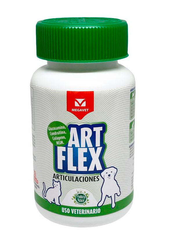 ARTFLEX X 30 TABLETAS