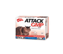 Antipulgas y Garrapatas Para Gato Attack GMP 0.75 ML (5 - 10 KL)