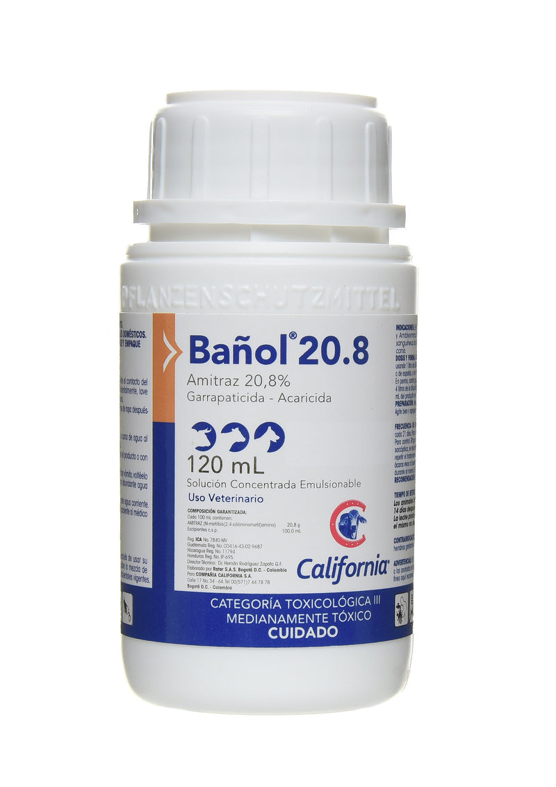 BAÑOL 20.8%