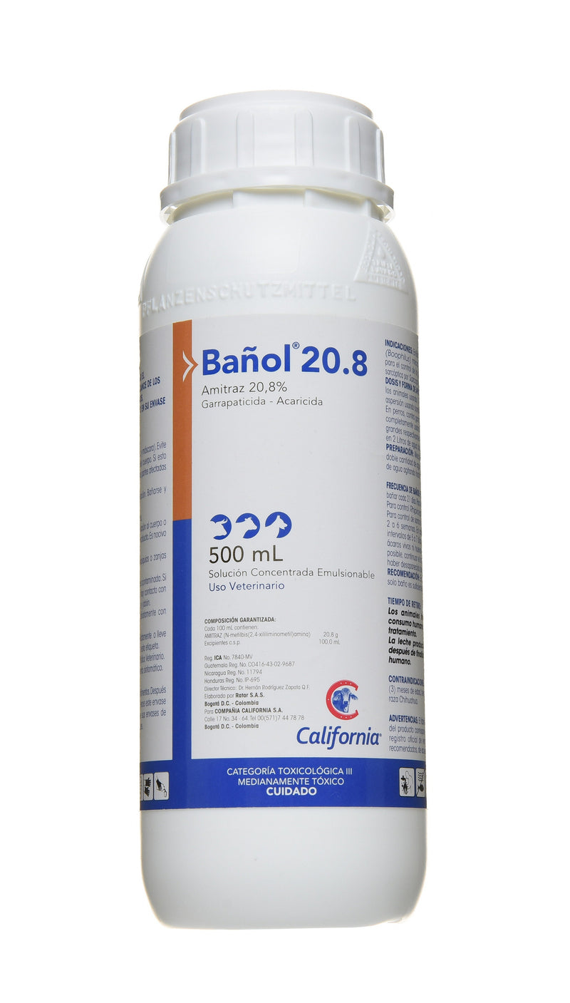 BAÑOL 20.8%