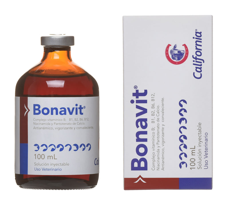 BONAVIT INYECTABLE