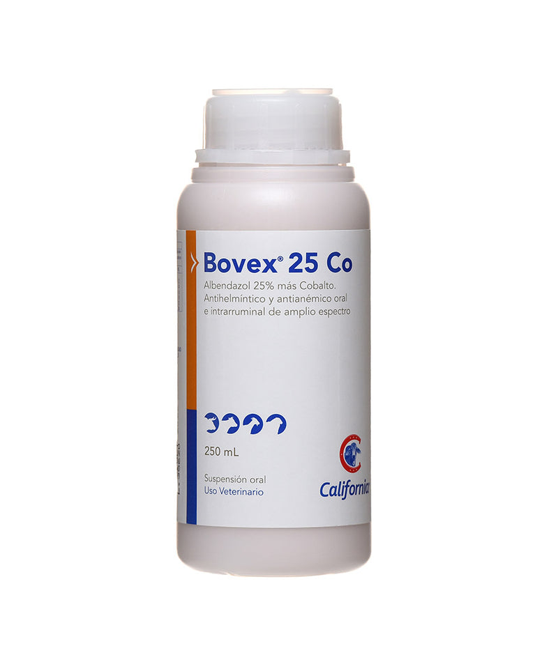 BOVEX 25% Co