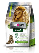 Comida Para Gato Adulto Br For Cat Wild