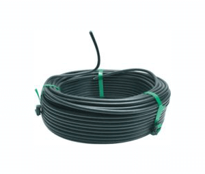 CABLE AISLADO ROLLO X 50 METROS