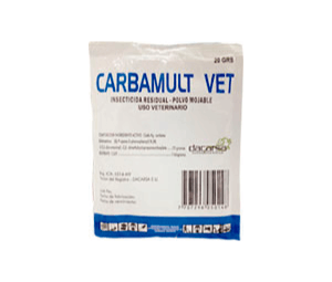 CARBAMULT X 20 GR