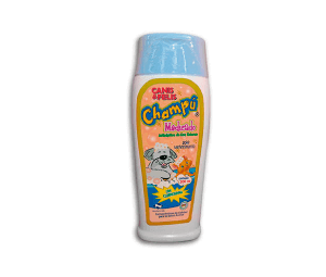 SHAMPOO MEDICADO (CM78) X 200 ML