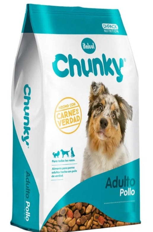 CHUNKY ADULTO POLLO