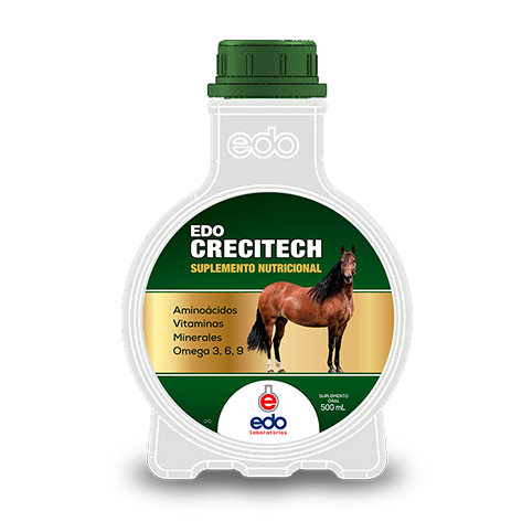 EDO CRECITECH ORAL FCO X 1 LT