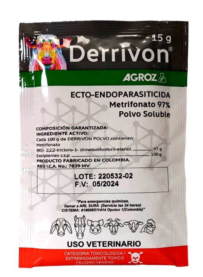 DERRIVON (METRIFONATO) 83%