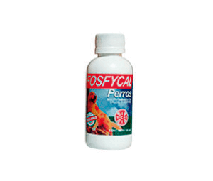 FOSFYCAL X 120 ML