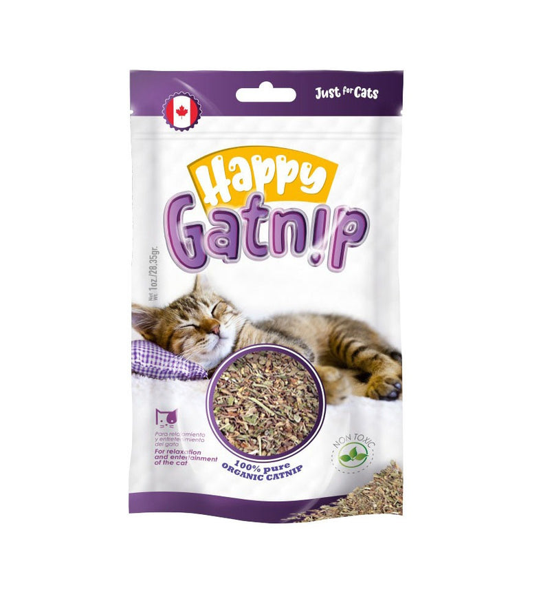 HAPPY GATNIP X 1 OZ