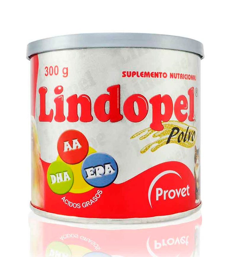 LINDOPEL POLVO 300 GR