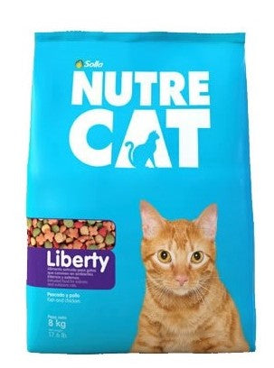 NUTRECAT LIBERTY