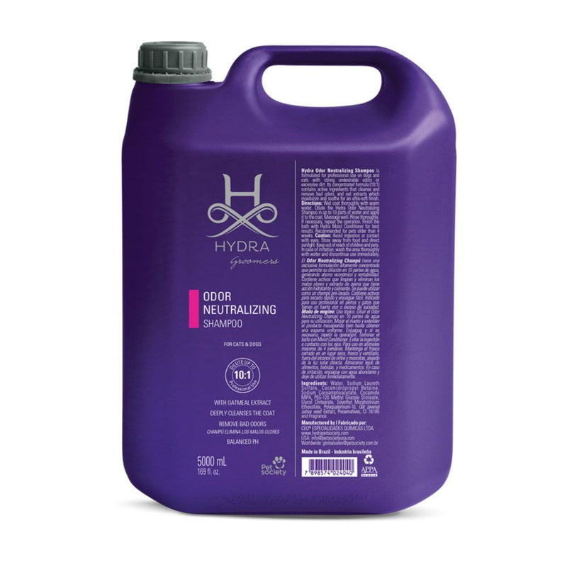 Shampoo para mascotas Hydra Odor Neutralizing 5000ml