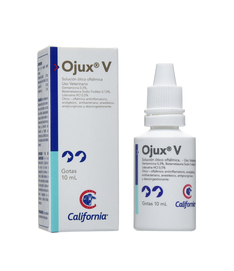 OJUX V X 10 ML