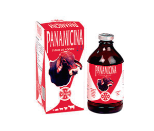 PANAMICINA L.A X 250 ML