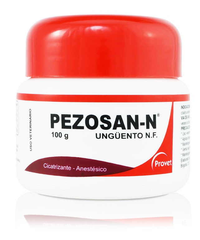 PEZOSAN-N UNGÜENTO N.F.