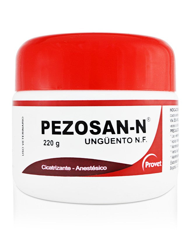 PEZOSAN-N UNGÜENTO N.F.