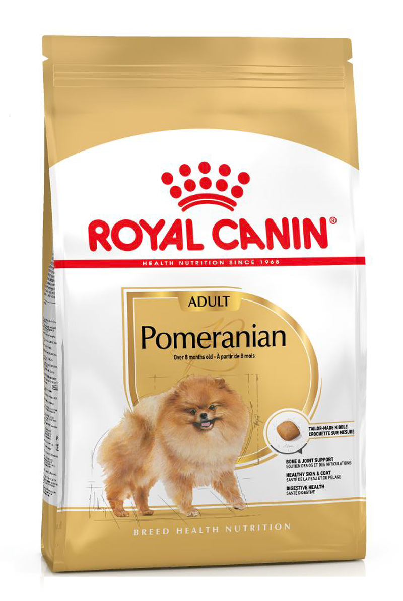 ROYAL CANIN POMERANIA ADULTO