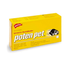 POTEN PET X 30 TAB