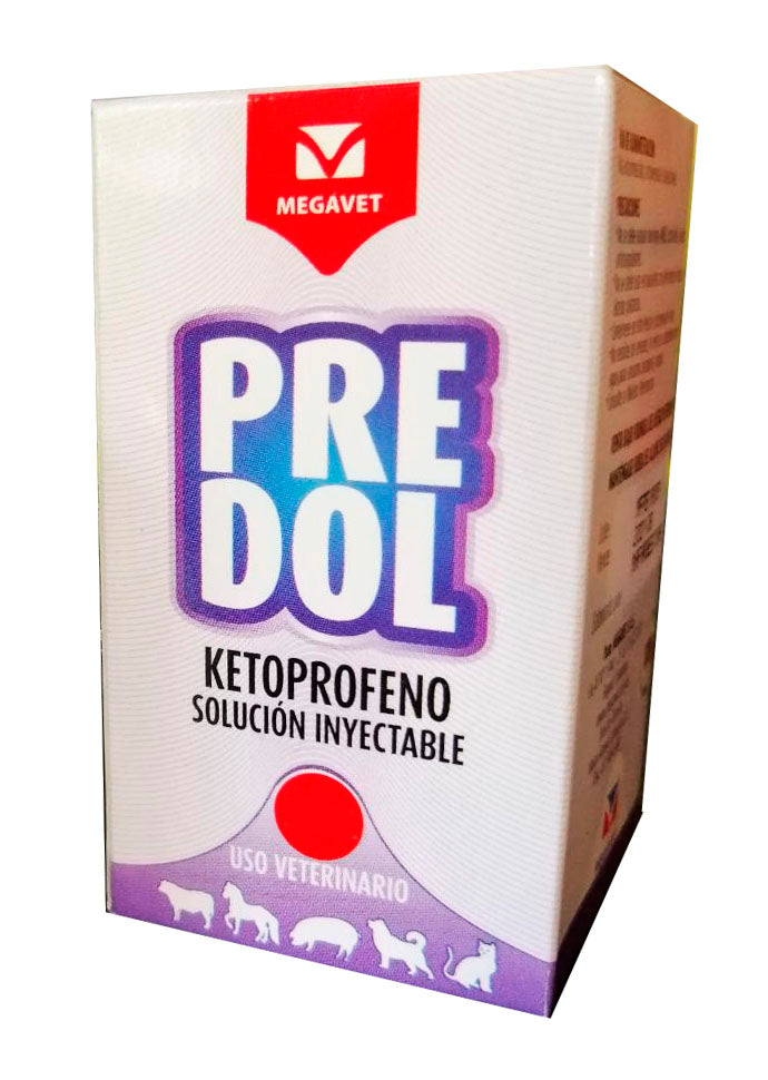 PREDOL INYECTABLE (FRASCO X 50 ML)