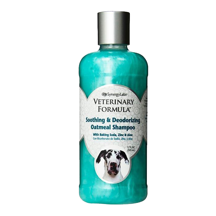 SHAMPOO VFS SHOOTING & DEODORIZING X 17 OZ