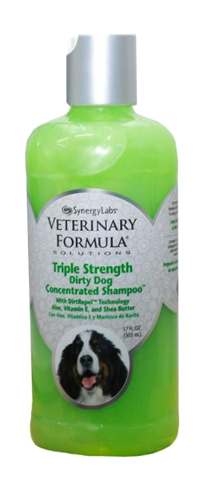 SHAMPOO VFS TRIPLE STRENGTH DIRTY X 17 Oz