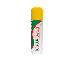 TOPICOX AEROSOL LATA X 140 GR