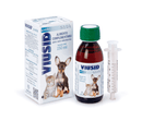 Medicamentos Para Gato y Perro Viusid Pets (Antiviral) Frasco X 150 ML